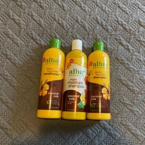 Alba botanica “more moisture”